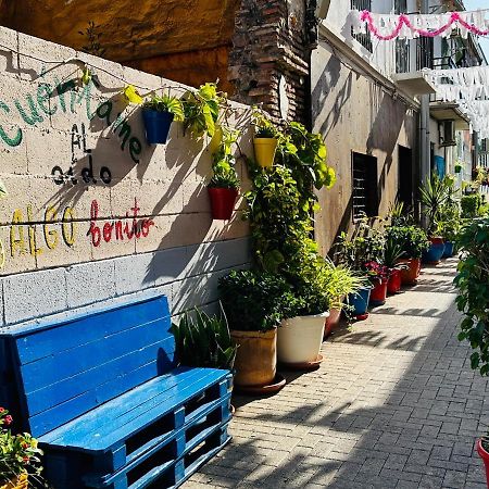 Sol Apartamentos Malaga Centro Eksteriør bilde