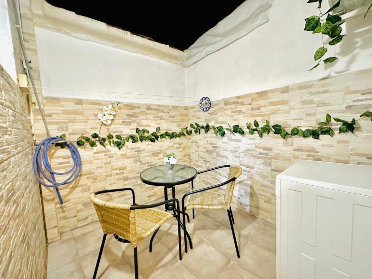 Sol Apartamentos Malaga Centro Eksteriør bilde
