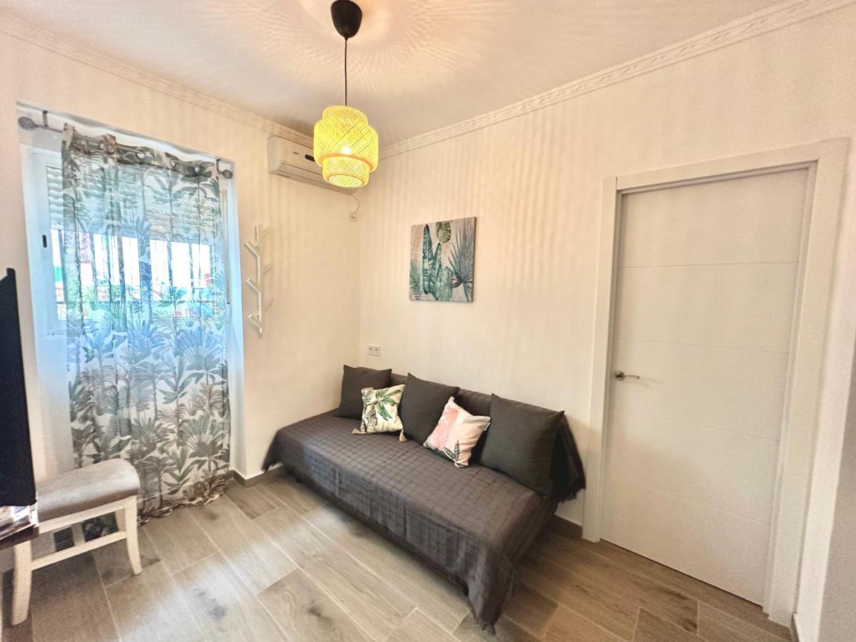 Sol Apartamentos Malaga Centro Eksteriør bilde