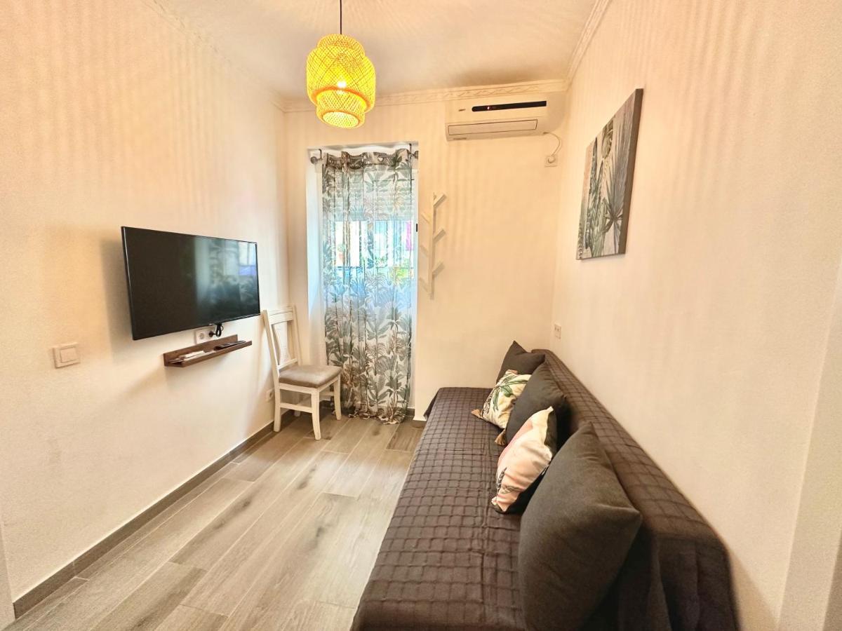 Sol Apartamentos Malaga Centro Eksteriør bilde