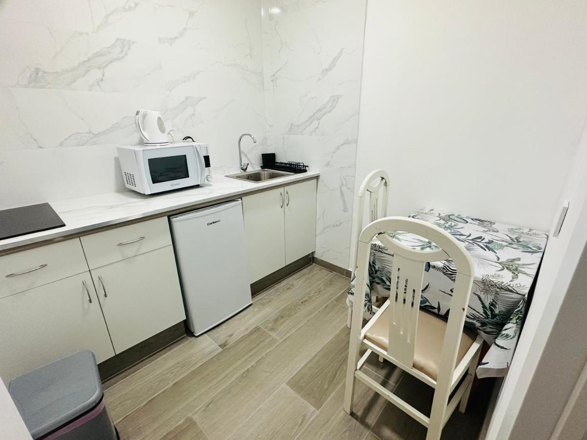 Sol Apartamentos Malaga Centro Eksteriør bilde