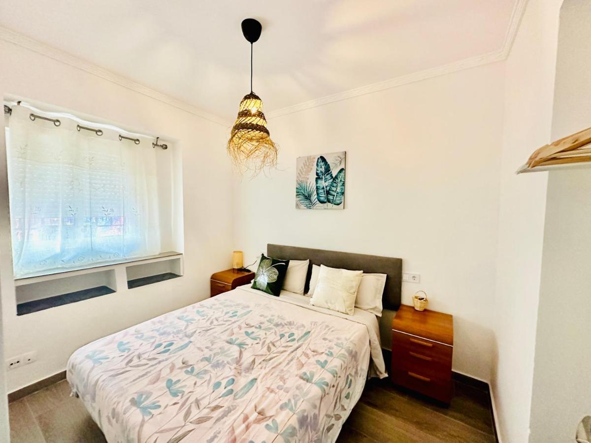 Sol Apartamentos Malaga Centro Eksteriør bilde