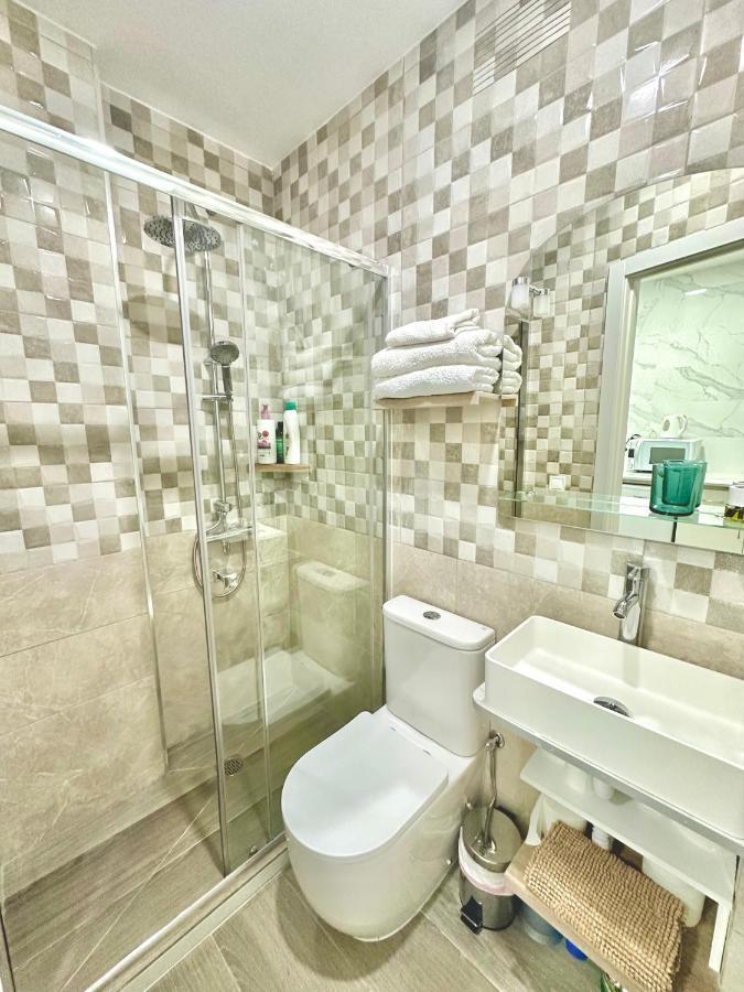 Sol Apartamentos Malaga Centro Eksteriør bilde