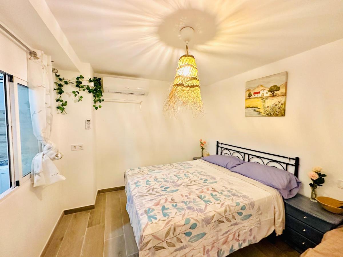 Sol Apartamentos Malaga Centro Eksteriør bilde