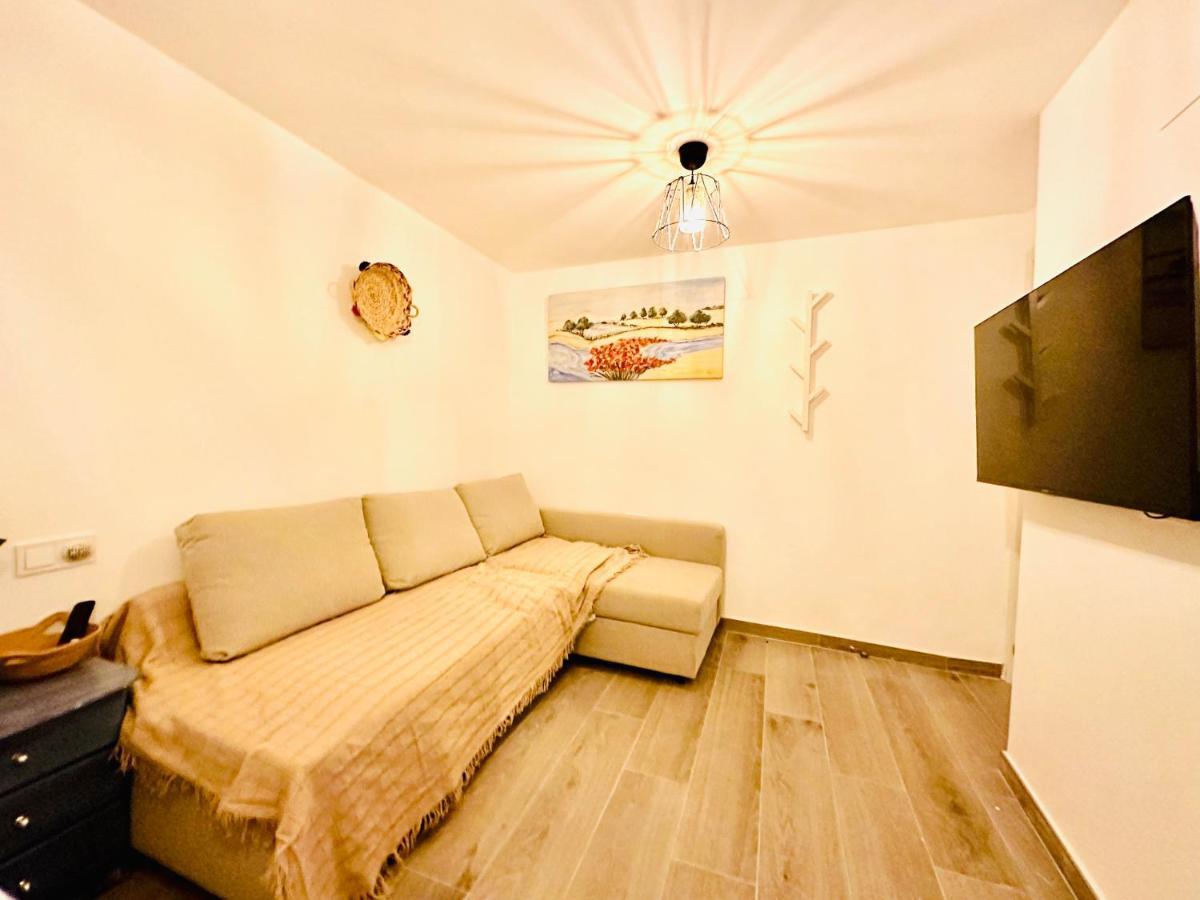 Sol Apartamentos Malaga Centro Eksteriør bilde