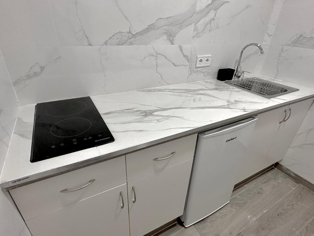 Sol Apartamentos Malaga Centro Eksteriør bilde