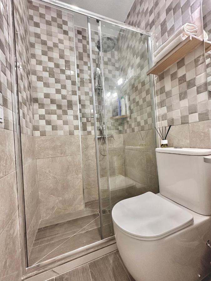 Sol Apartamentos Malaga Centro Eksteriør bilde