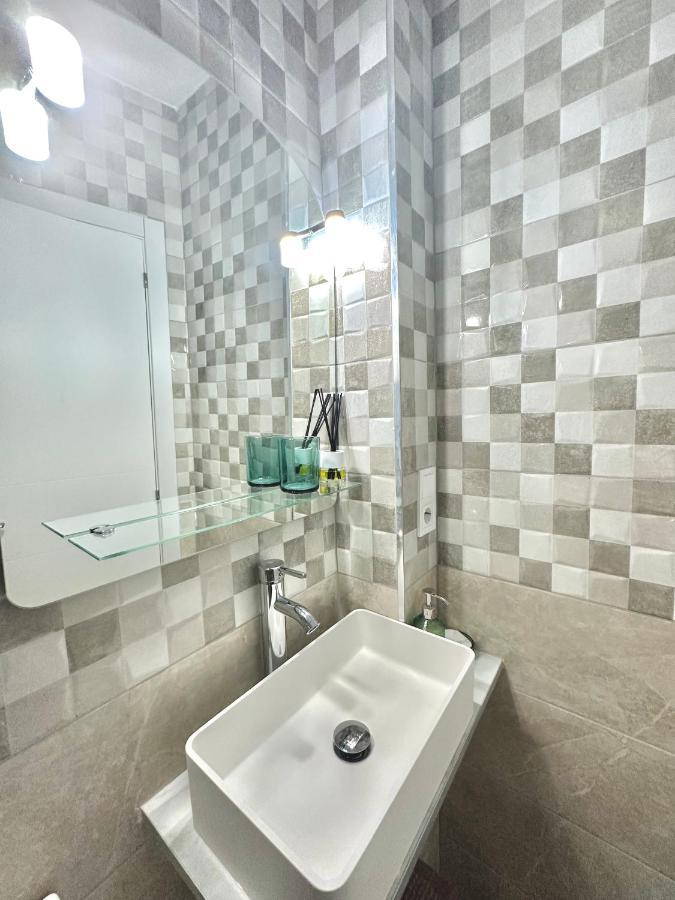Sol Apartamentos Malaga Centro Eksteriør bilde