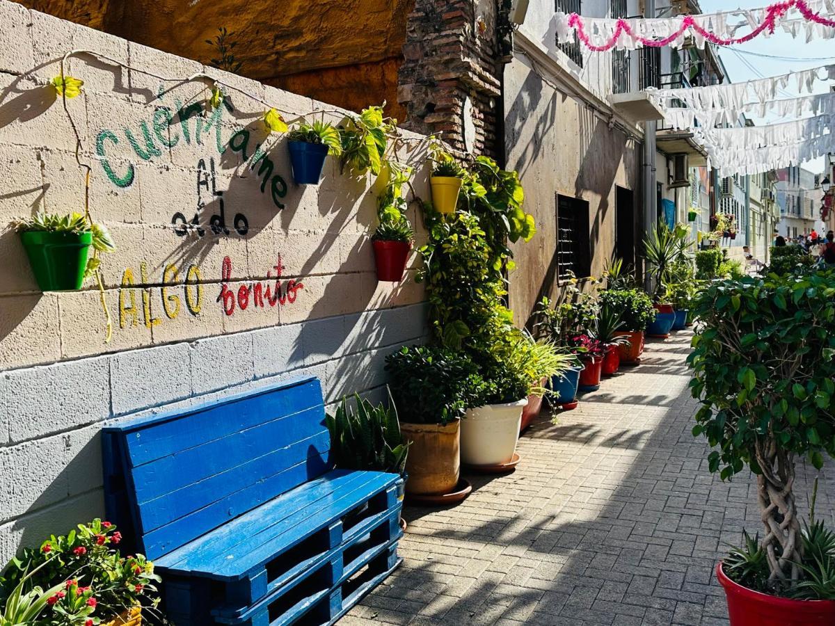 Sol Apartamentos Malaga Centro Eksteriør bilde