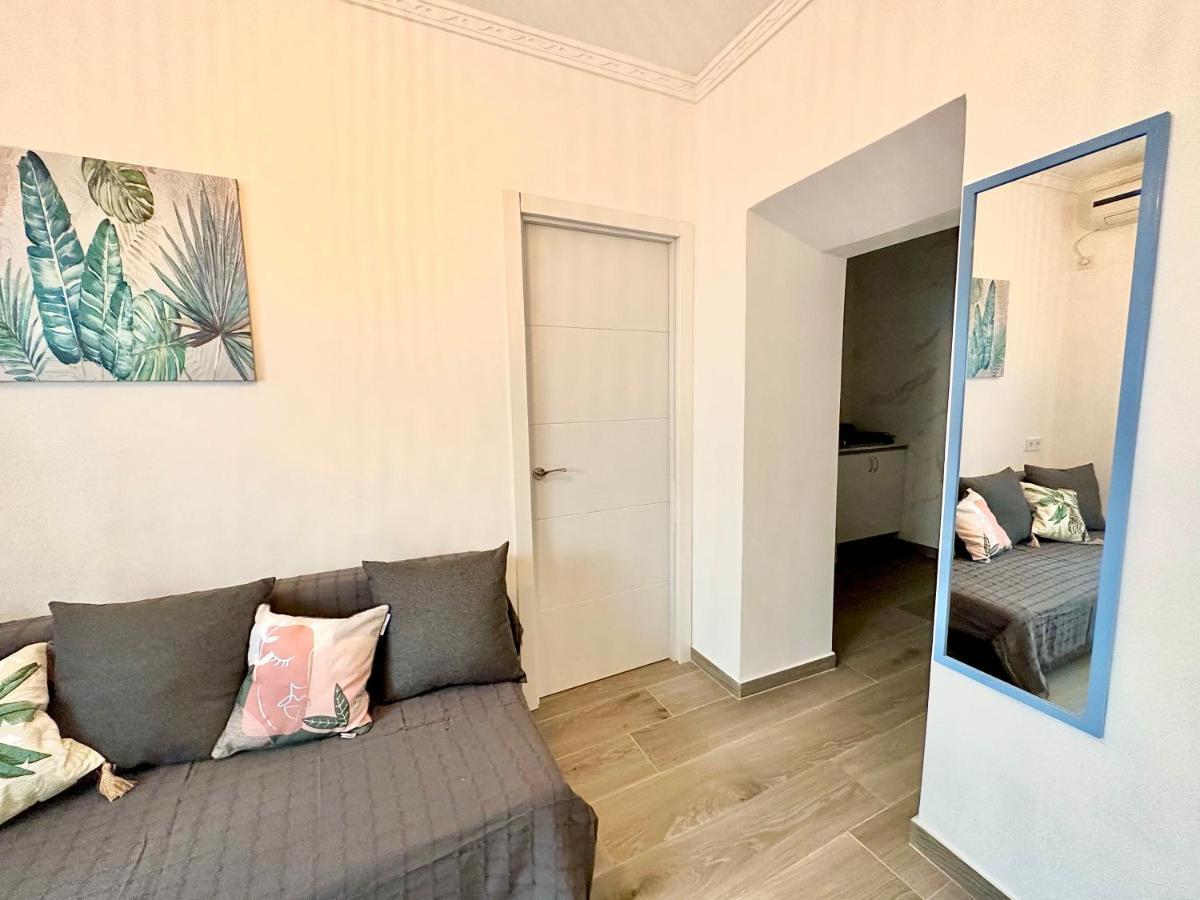 Sol Apartamentos Malaga Centro Eksteriør bilde